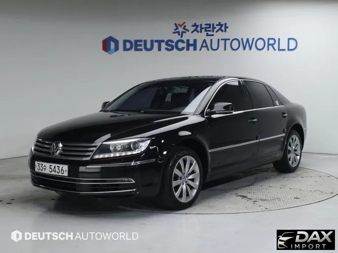 Volkswagen Phaeton V6 3.0 TDI