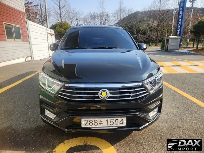 KG_Mobility_Ssangyong KORANDO 4WD TX 9-seater