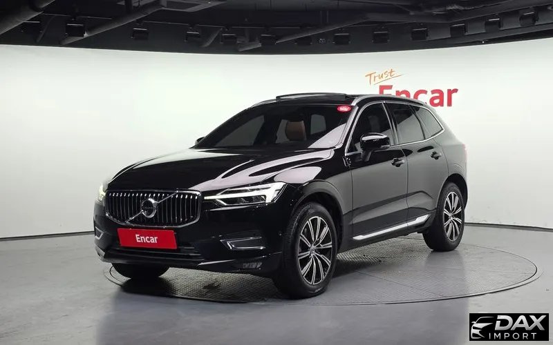 Volvo XC60 T6 Inscription