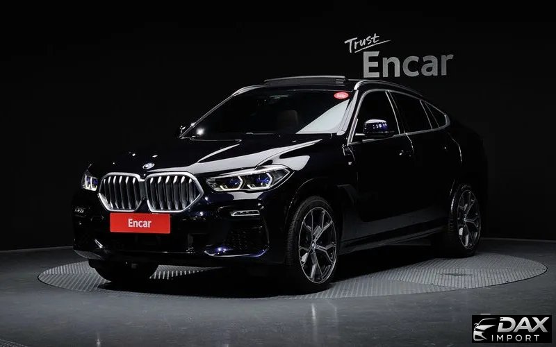 BMW X6 xDrive40i M Sport