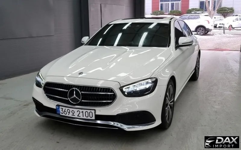 Mercedes-Benz E-Class E250 Avantgarde