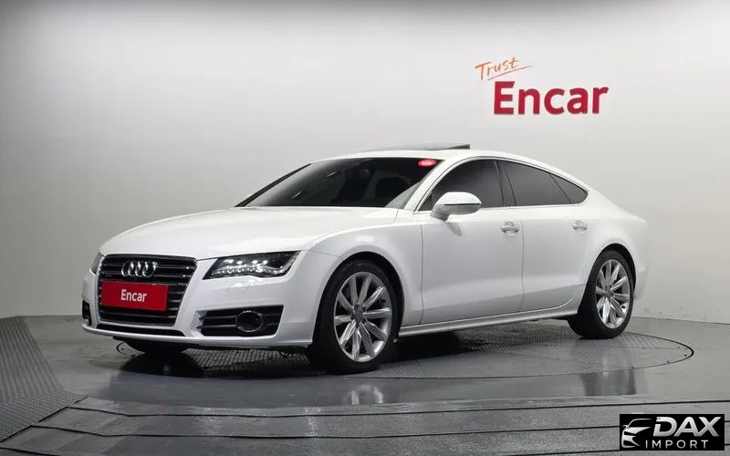 Audi A7 45 TDI Quattro Dynamic