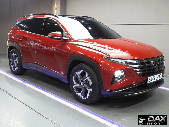 Hyundai Tucson Diesel 2.0 4WD