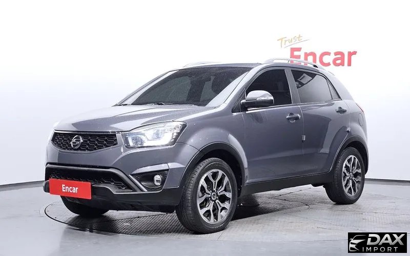 KG_Mobility_Ssangyong KORANDO 2.2 RX 2WD
