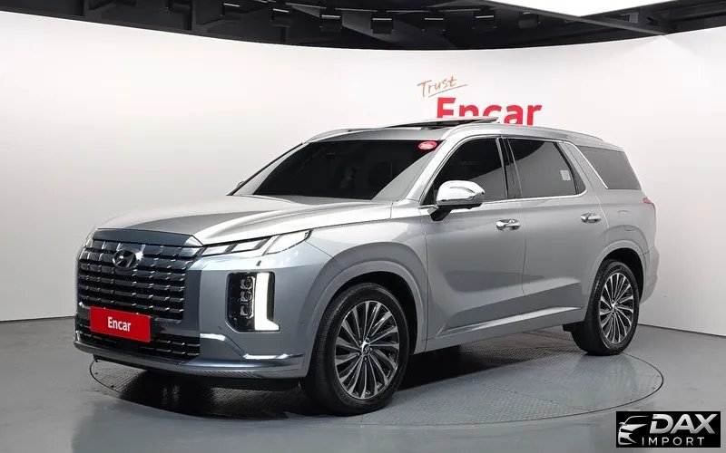 Hyundai Palisade Gasoline 3.8 4WD