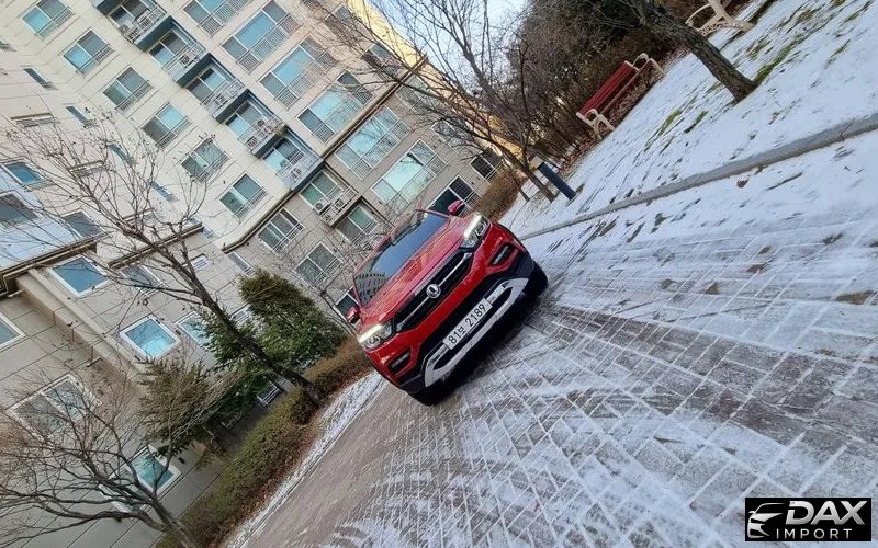 KG_Mobility_Ssangyong Rexton Diesel 2.2 4WD