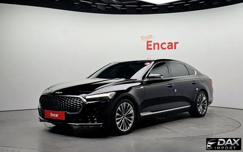 Kia K9 3.3 T-GDI AWD