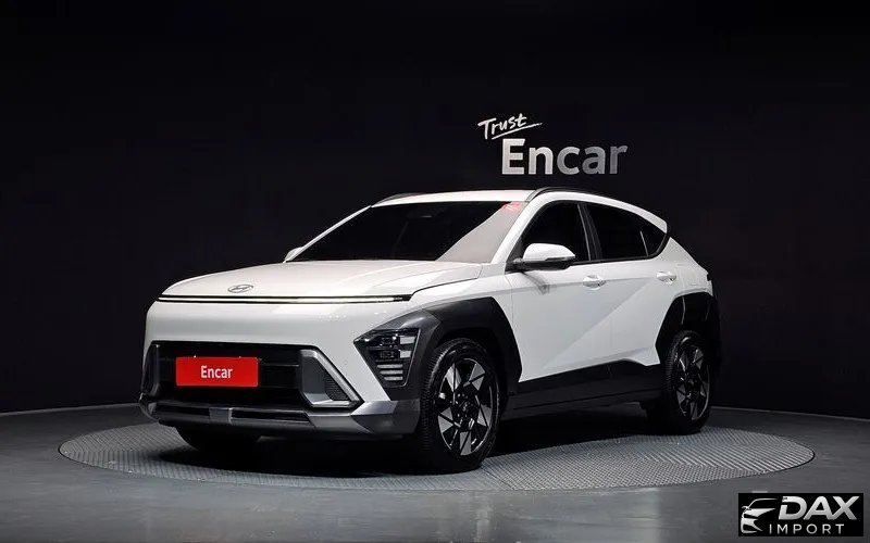 Hyundai Kona Inspiration