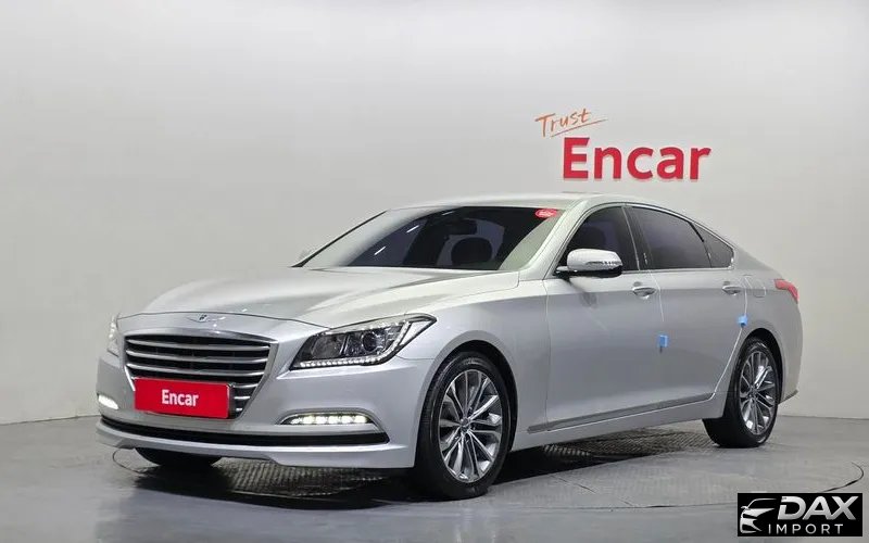 Hyundai Genesis G330 Modern AWD