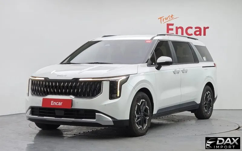 Kia Canival 9-Seater Prestige