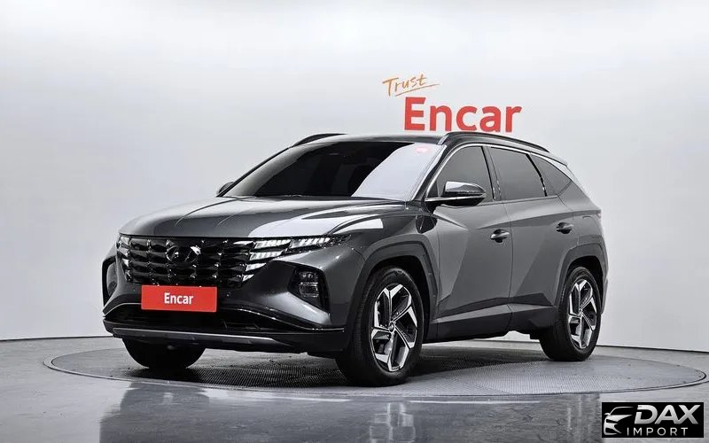 Hyundai Tucson Gasoline 1.6 Turbo 2WD