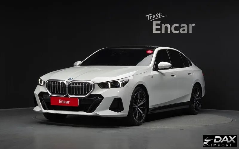 BMW 5-Series 530i xDrive M Sport