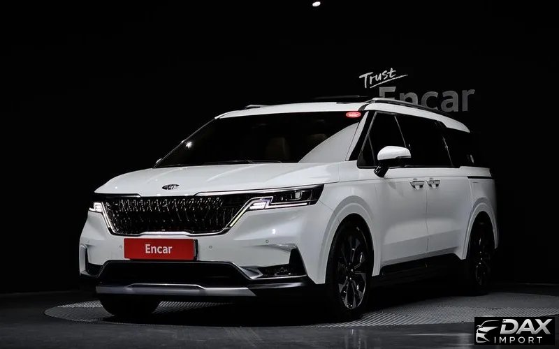 Kia Canival 9-Seater Signature
