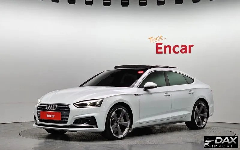 Audi A5 45 TFSI Quattro Premium Sportback