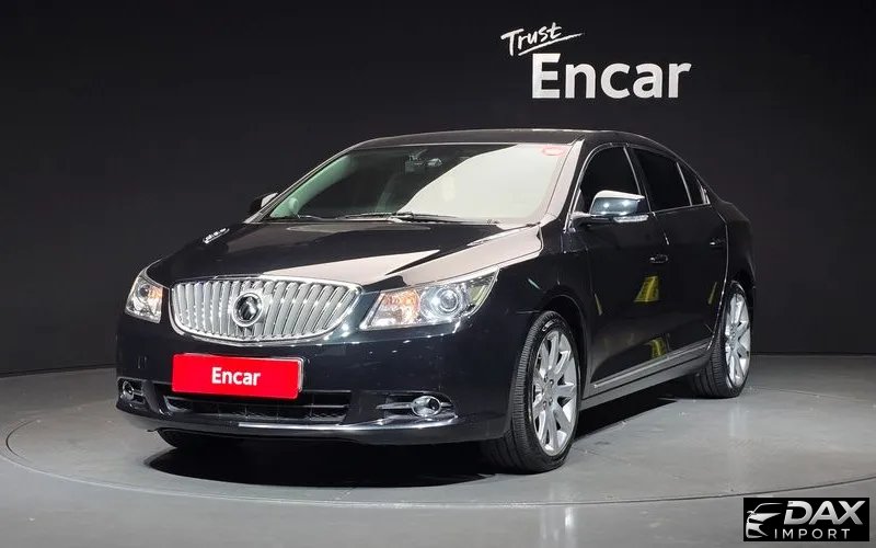 ChevroletGMDaewoo Alpheon EL300