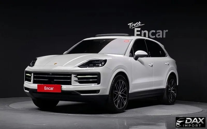 Porsche Cayenne 3.0