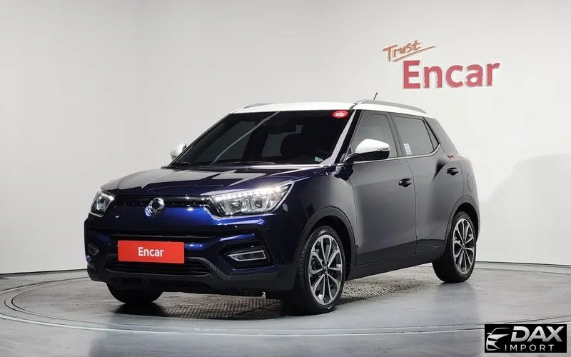 KG_Mobility_Ssangyong TIBOLI Gear Edition 2WD