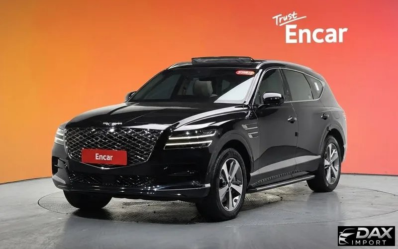 Genesis GV80 2.5T Gasoline AWD
