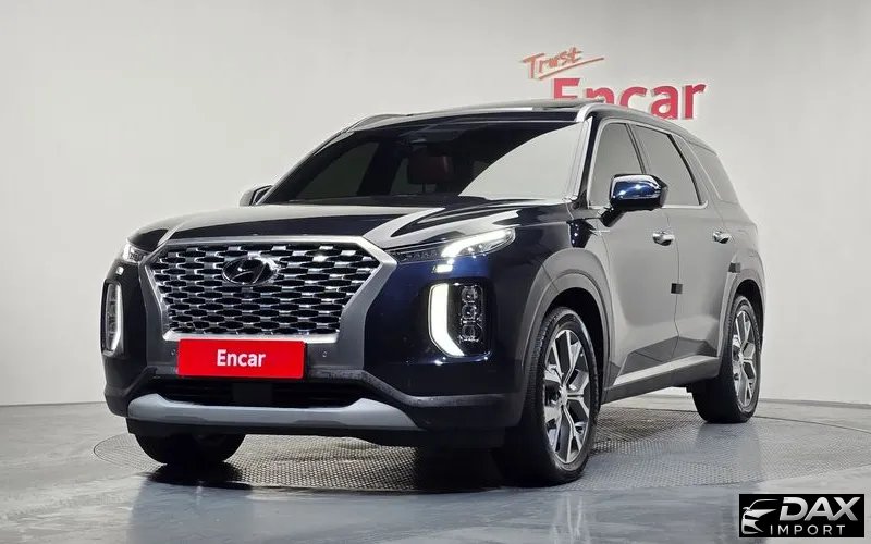 Hyundai Palisade Diesel 2.2 2WD