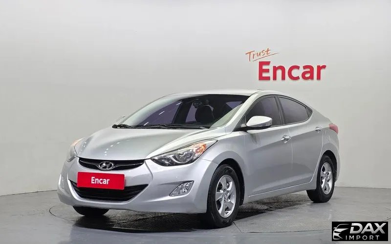 Hyundai AVANTE LPI M16 Luxury