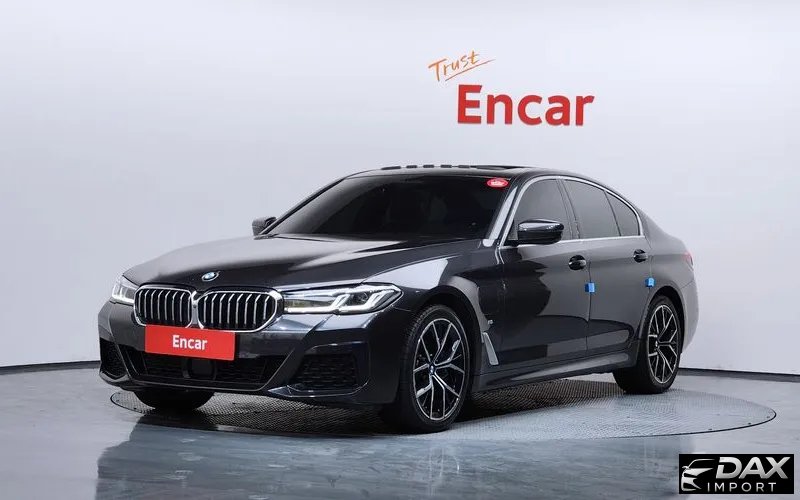 BMW 5-Series 530e M Sport