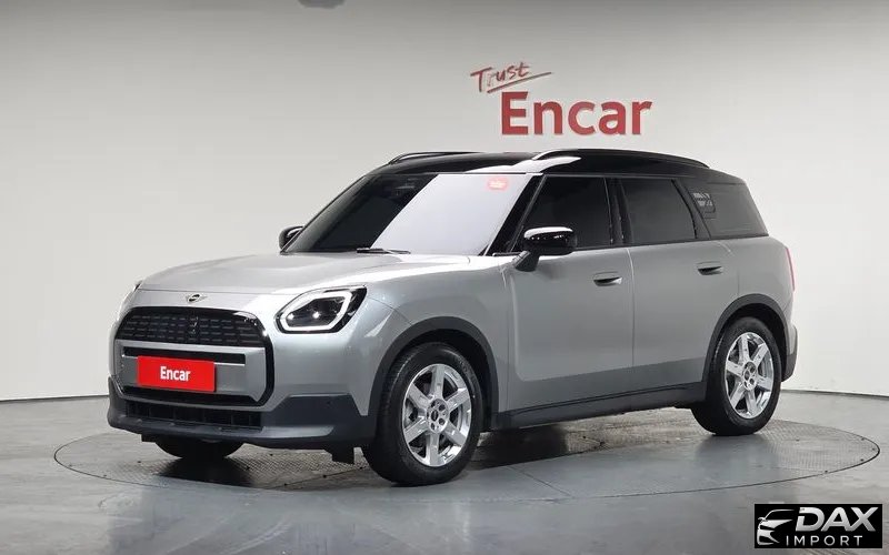 Mini Countryman E Classic