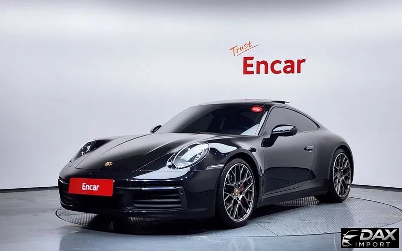 Porsche 911 Carrera 4S