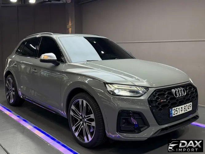 Audi SQ5 3.0 TFSI Quattro