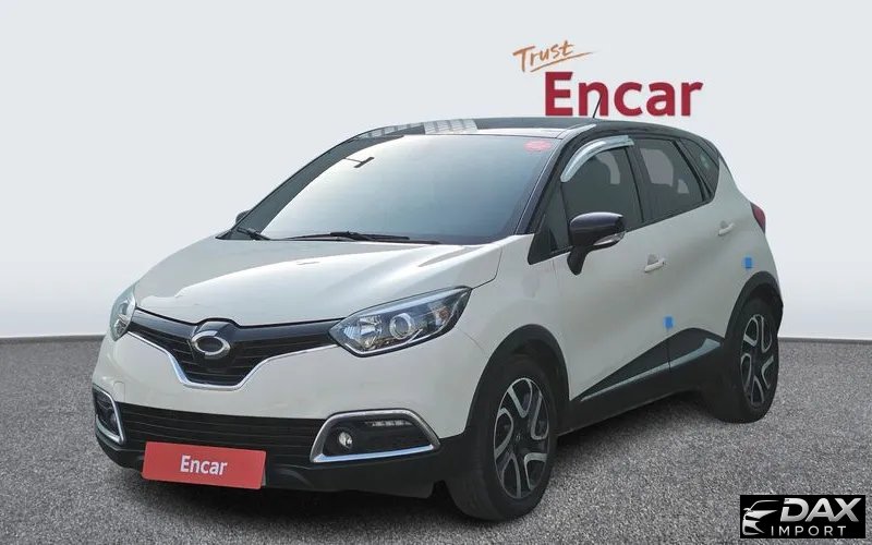 Renault-KoreaSamsung QM3 RE