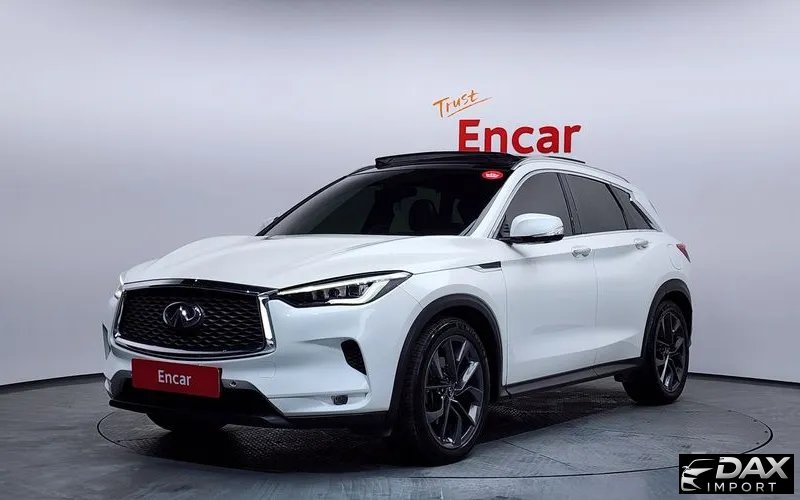 Infiniti QX50 2.0 Sensory AWD