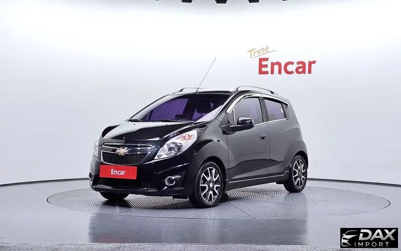 ChevroletGMDaewoo Spark LT