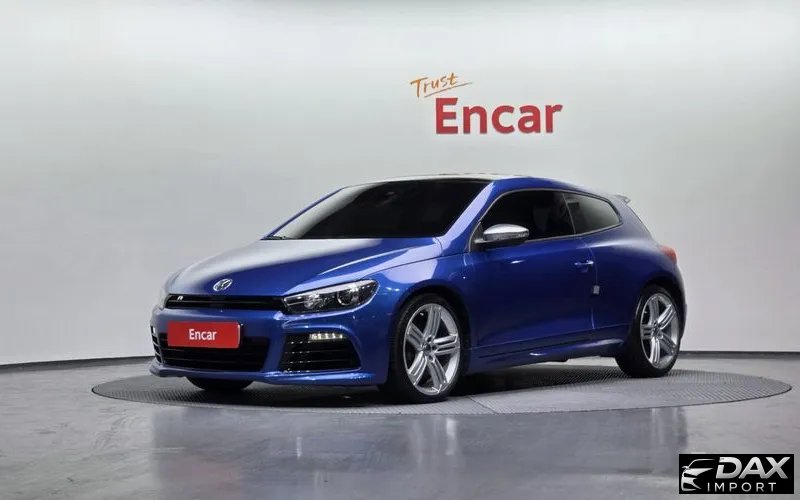Volkswagen Scirocco 2.0 TSI R