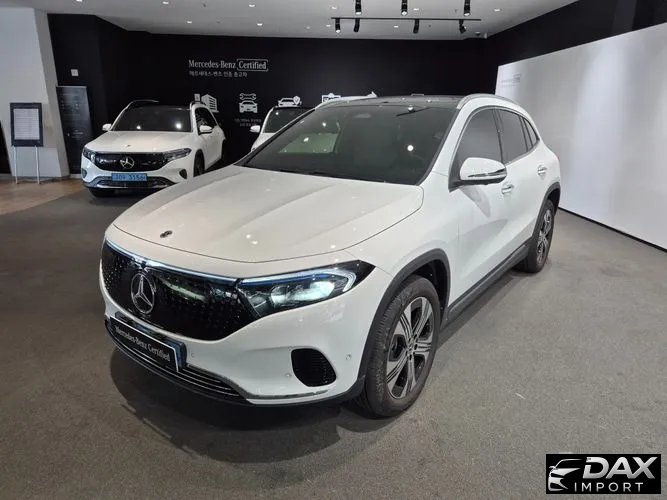 Mercedes-Benz EQA EQA250 Progressive