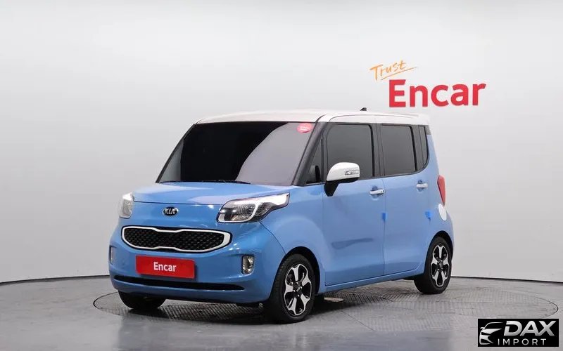 Kia RAY Prestige Bi-fuel