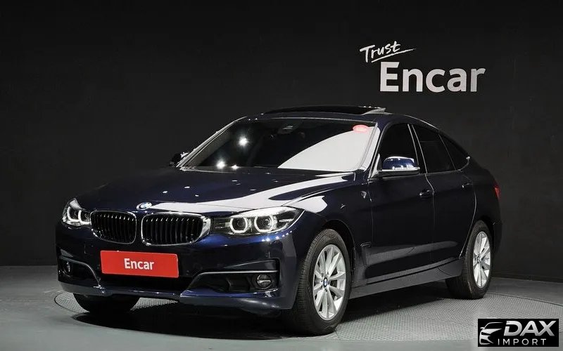 BMW Gran Turismo GT 320d xDrive