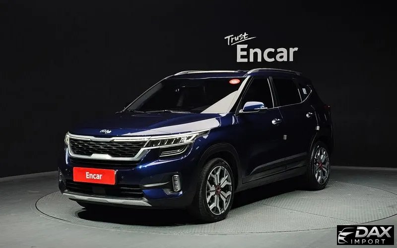 Kia Seltos Diesel 1.6 2WD