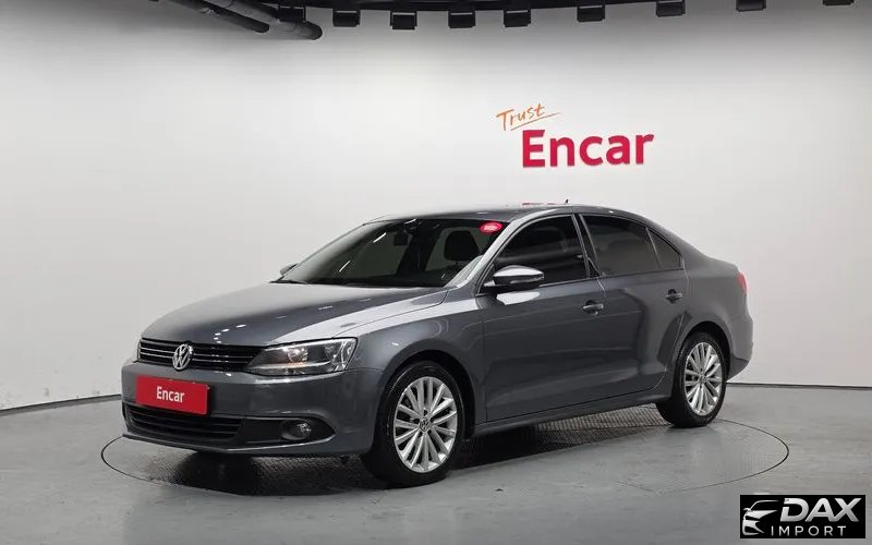 Volkswagen Jetta 1.6 TDI Blue Motion