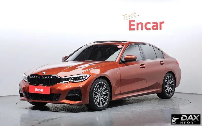 BMW 3-Series 320d M Sport