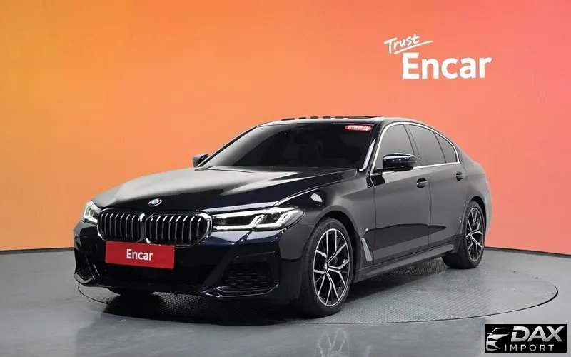 BMW 5-Series 530i M Sport Package