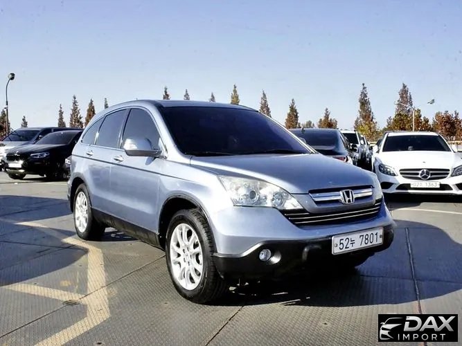 Honda CR-V 2.4 4WD