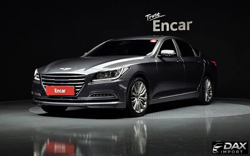 Hyundai Genesis G330 Premium