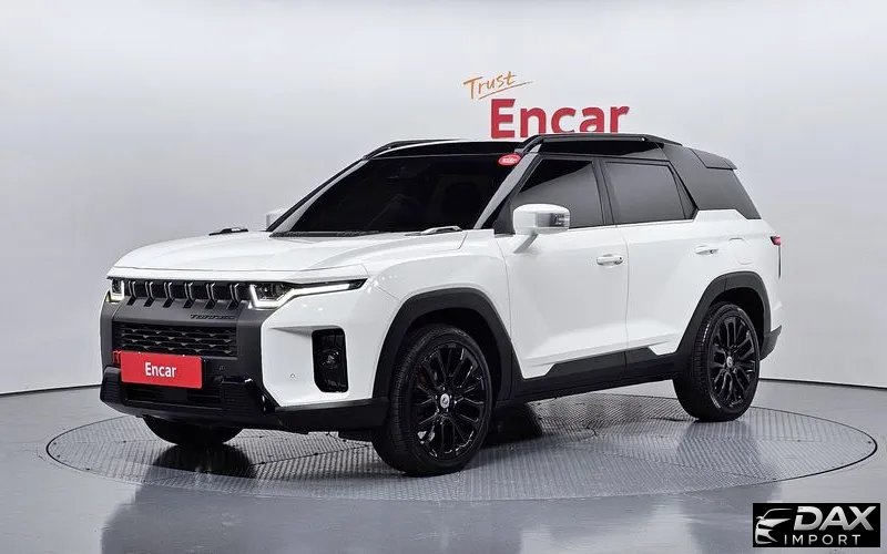 KG_Mobility_Ssangyong Torres Gasoline 1.5 2WD