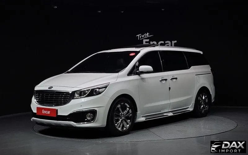 Kia Canival 9-seater Noblesse