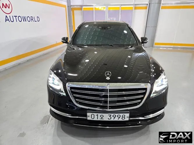 Mercedes-Benz S-Class S350L