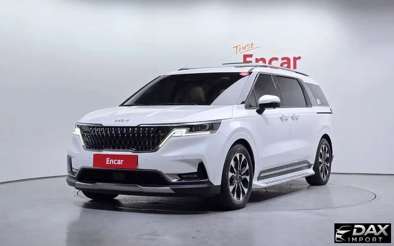 Kia Canival 9-Seater Signature