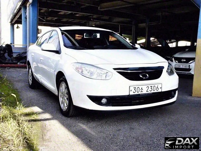 Renault-KoreaSamsung SM3 SE Black