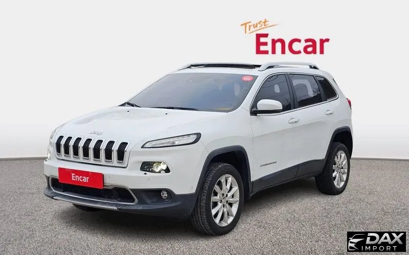 Jeep Cherokee 2.2 Diesel Limited 4WD