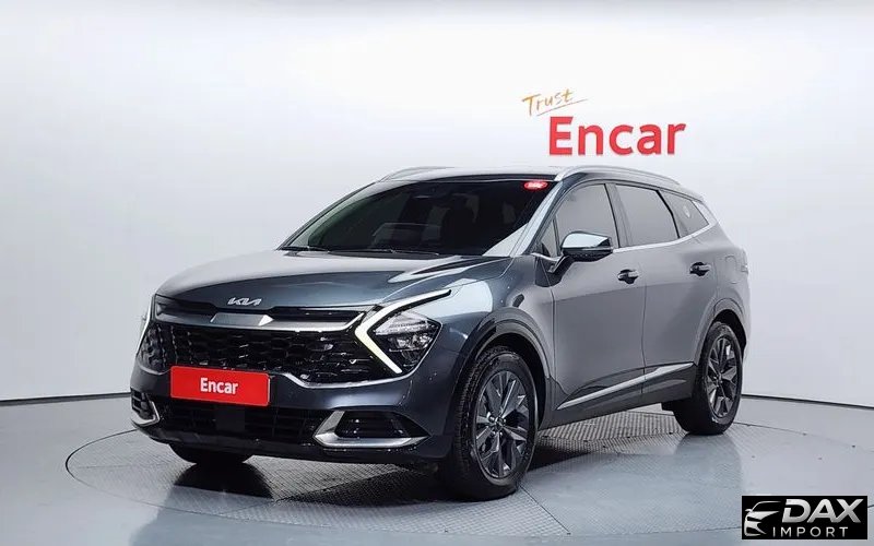 Kia Sportage Diesel 2.0 2WD