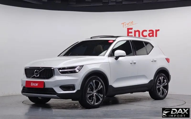 Volvo XC40 T4 Inscription