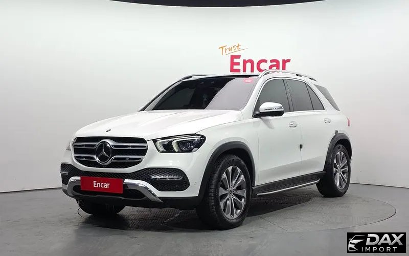 Mercedes-Benz GLE-Class GLE300d 4MATIC